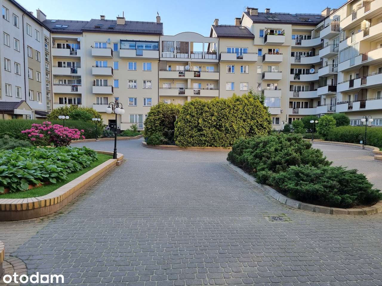 Kawalerka z antresolą, metro Kabaty,parking, balkon, cisza,zieleń