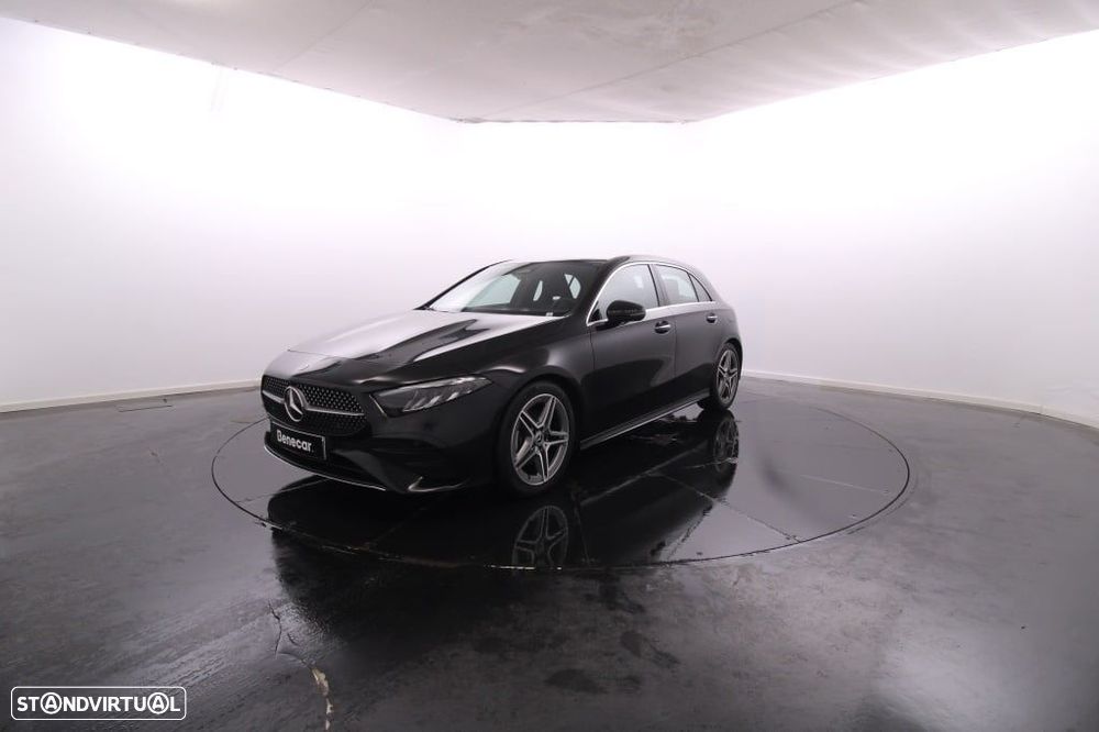 Mercedes-Benz A 200 Standard - 2