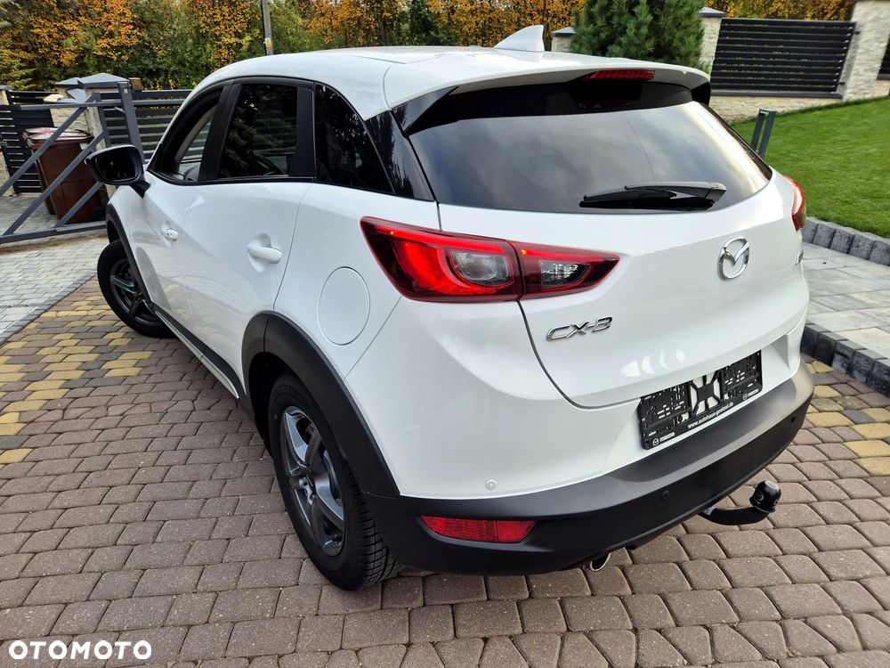 Mazda CX-3 2.0 SkyPrestige - 4