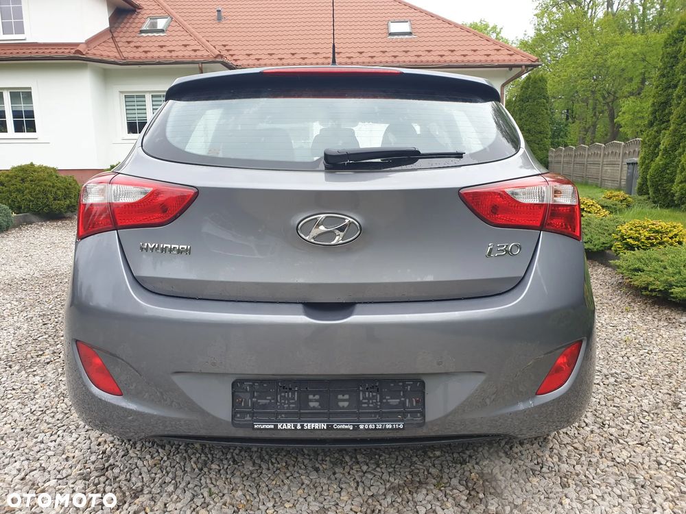 Hyundai i30 1.4 Style - 9