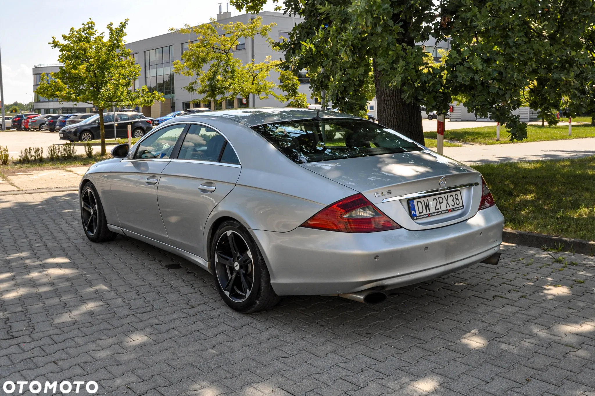 Mercedes-Benz CLS 320 CDI - 3