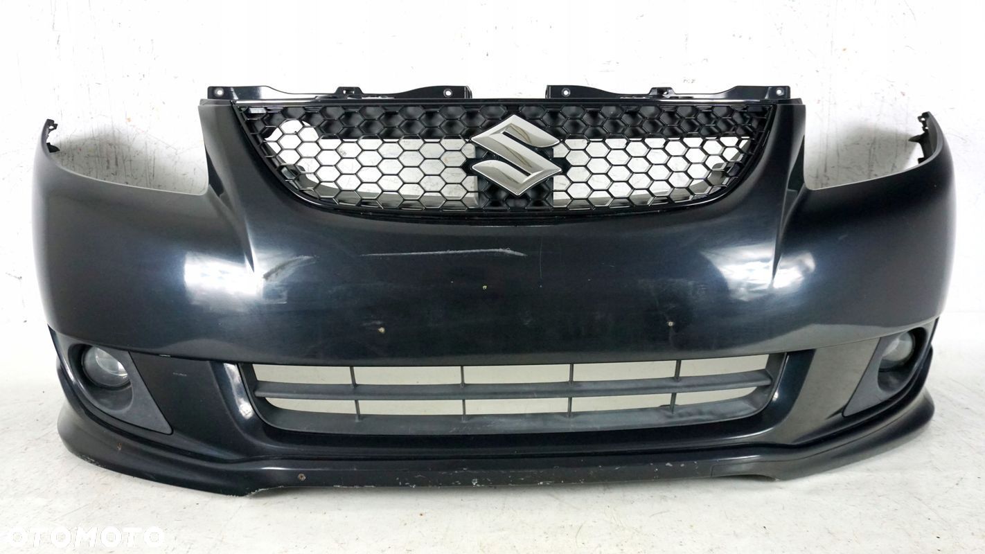 ZDERZAK PRZÓD PRZEDNI SUZUKI SX4 06-09 SEDAN 2006-2009 ZJ3 C04 71711-75K - 1