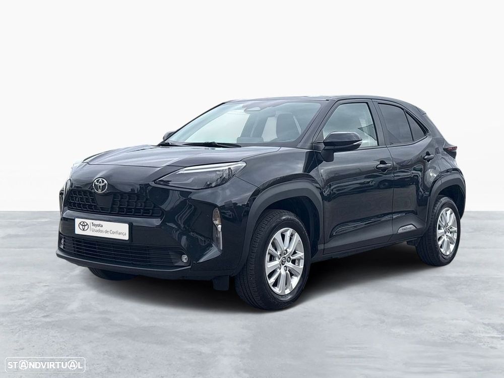 Toyota Yaris Cross 1.5 HDF Comfort Plus - 1