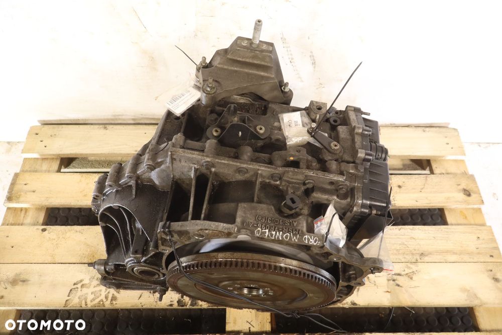 SKRZYNIA BIEGÓW AUTOMAT  FORD MONDEO IV MK4 LIFT 2.0TDCI AV9R-7000-AC - 4