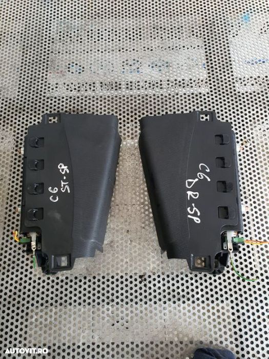 Airbag Stalp Spate Citroen C6 An 2006-2012 Dezmembrez Citroen C6 - 3