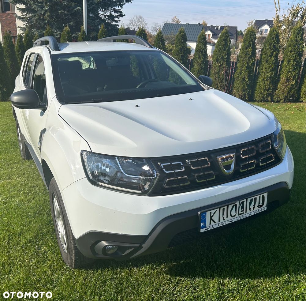 Dacia Duster - 1
