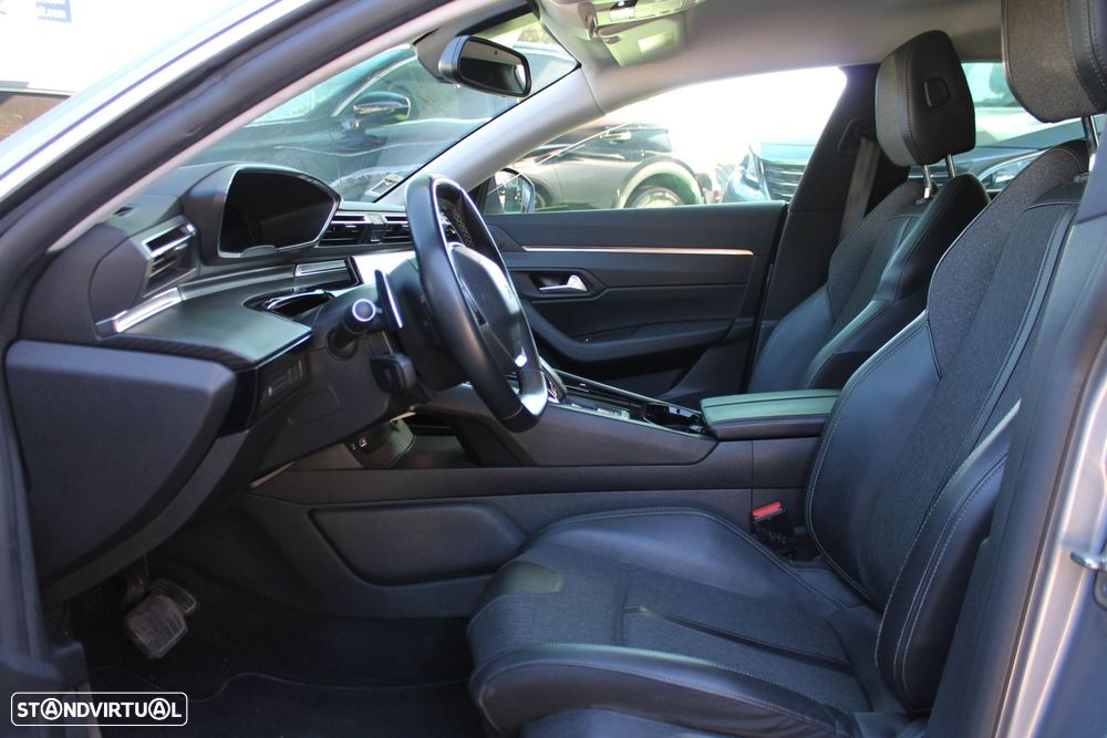 Peugeot 508 1.5 BlueHDi Allure Pack EAT8 - 42