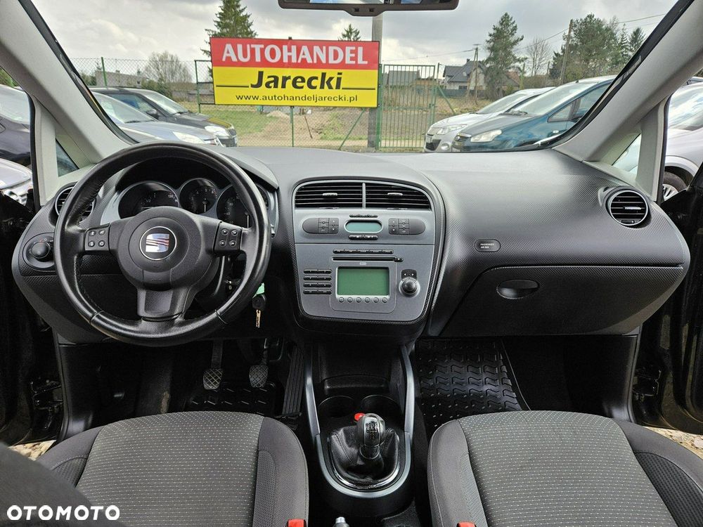Seat Altea XL - 12