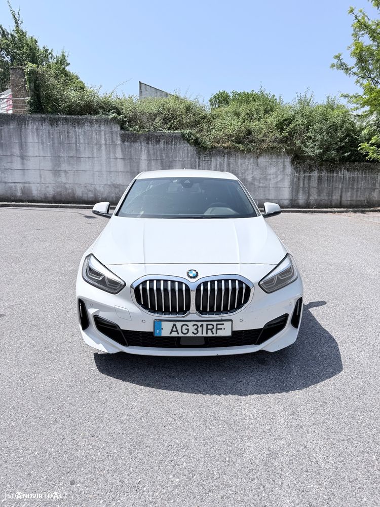 BMW 116 d Pack Desportivo M Auto - 6