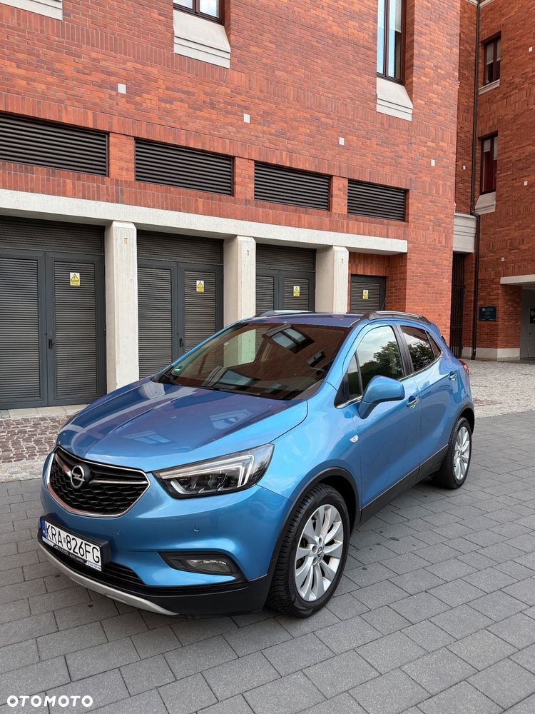 Opel Mokka X 1.4 T Elite S&S 4x4 - 3