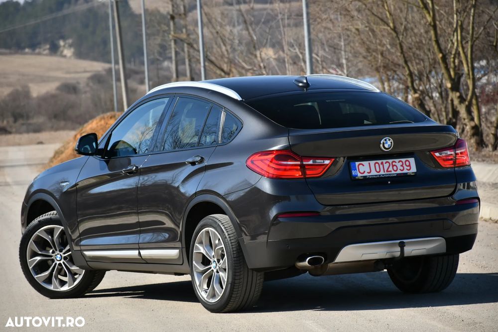 BMW X4 xDrive20d Aut. xLine - 10