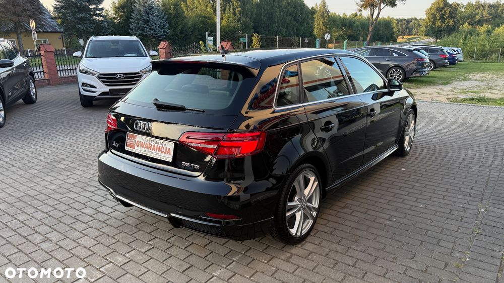 Audi A3 Sportback - 15