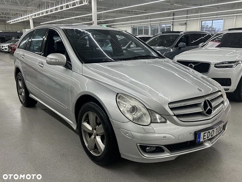 Mercedes-Benz Klasa R 350 4Matic 7G-TRONIC Travel Edition - 3