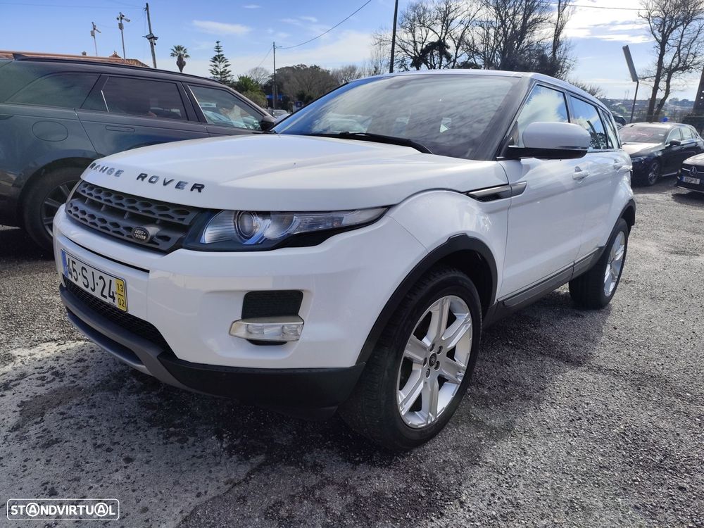 Land Rover Range Rover Evoque 2.0 eD4 SE - 5