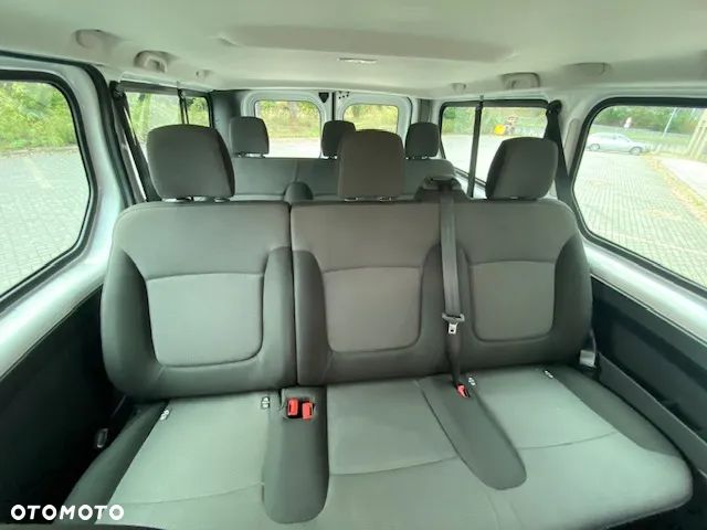 Renault Trafic SpaceClass 2.0 dCi - 21