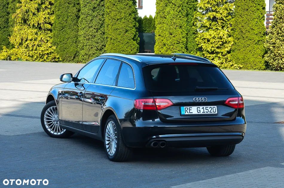 Audi A4 Avant - 12