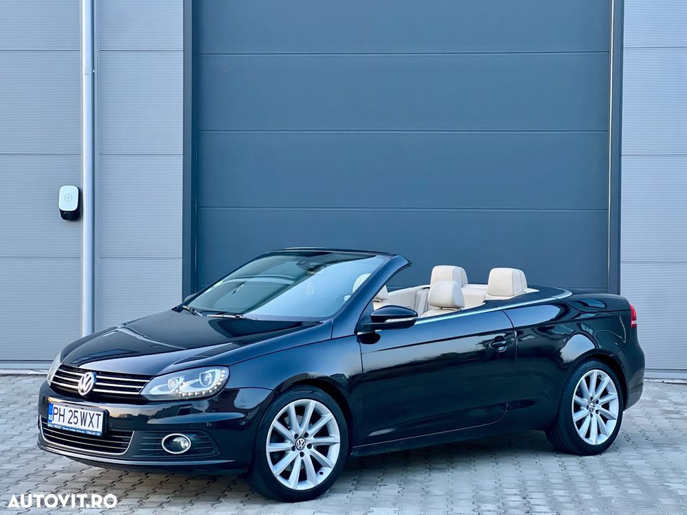 Volkswagen Eos 2.0 TDI DPF DSG BMT - 1