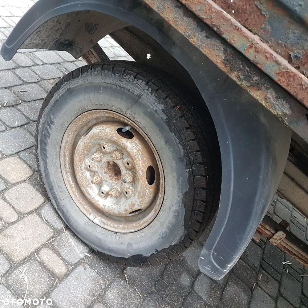 buda karoseria kwity rama paka zabudowa drzwi maska błotnik progi podłoga dach ćwiartka silnik skrzynia most mercedes w208 w207 kaczka kaczor 91 r - 23