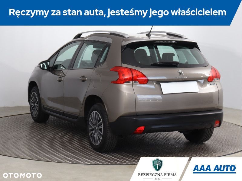 Peugeot 2008 - 5