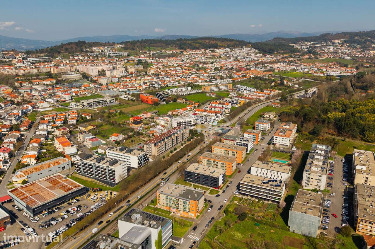 Terreno para construção junto ao Bom Jesus - Braga - Grande imagem: 4/13