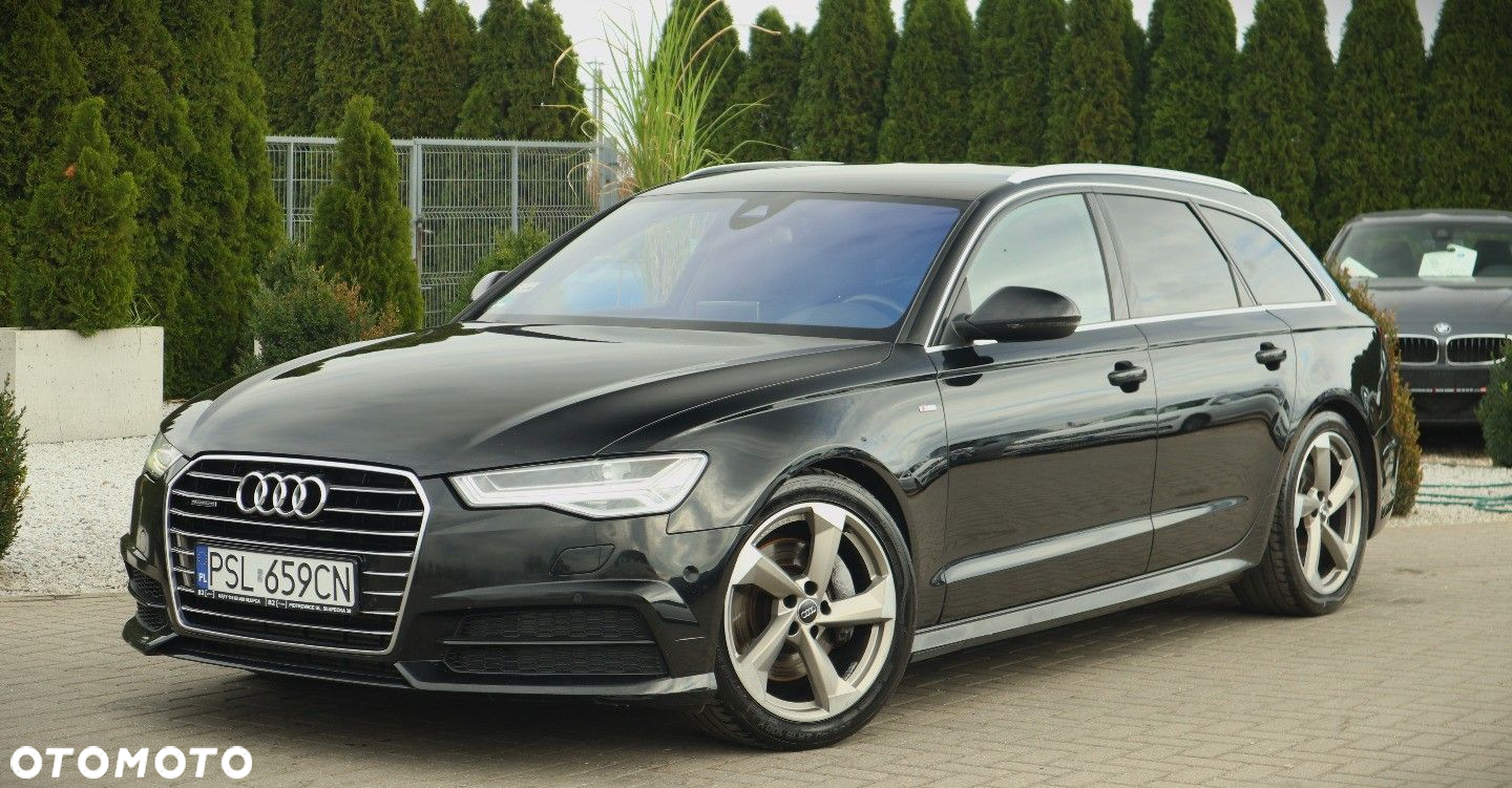 Audi A6 Avant 3.0 TDI quattro S tronic - 9