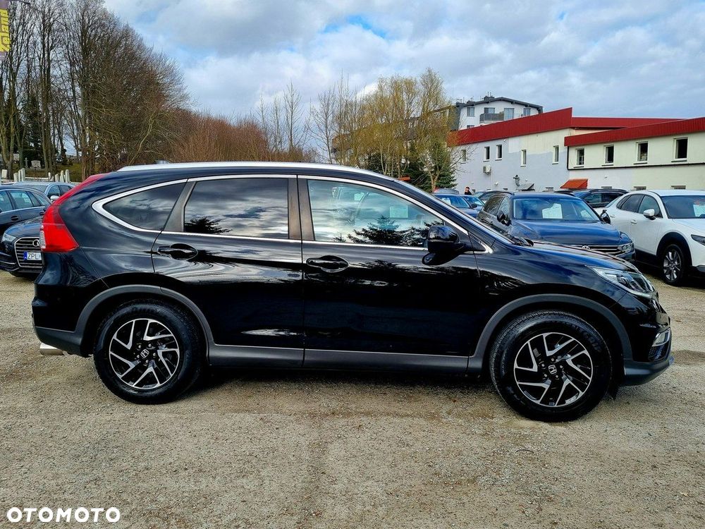Honda CR-V 1.6i-DTEC Elegance (2WD) - 4