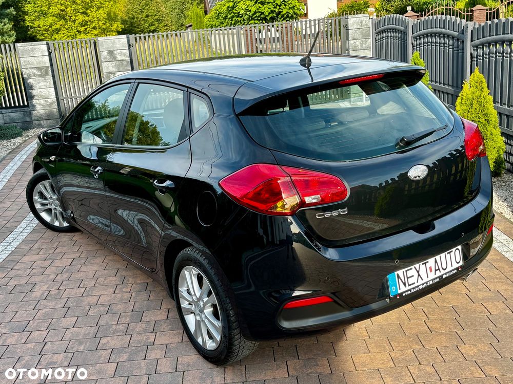 Kia Ceed 1.4 CVVT ISG Vision - 14