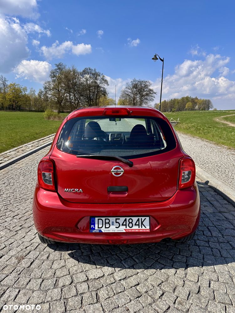 Nissan Micra - 7