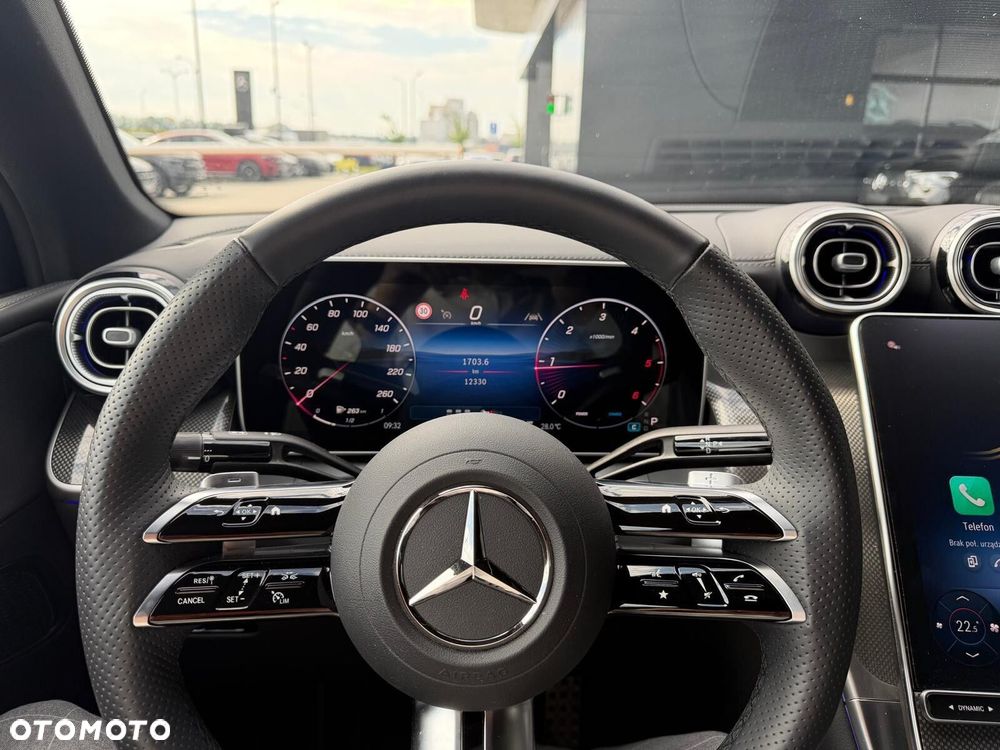 Mercedes-Benz GLC 220 d mHEV 4-Matic AMG Line - 14