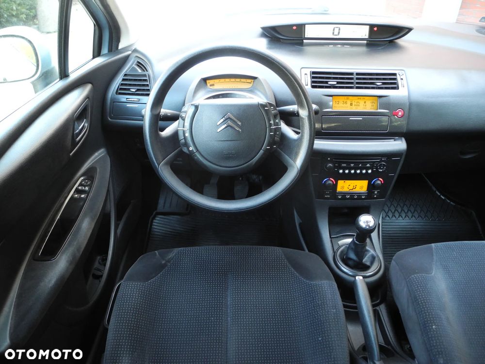 Citroën C4 - 9