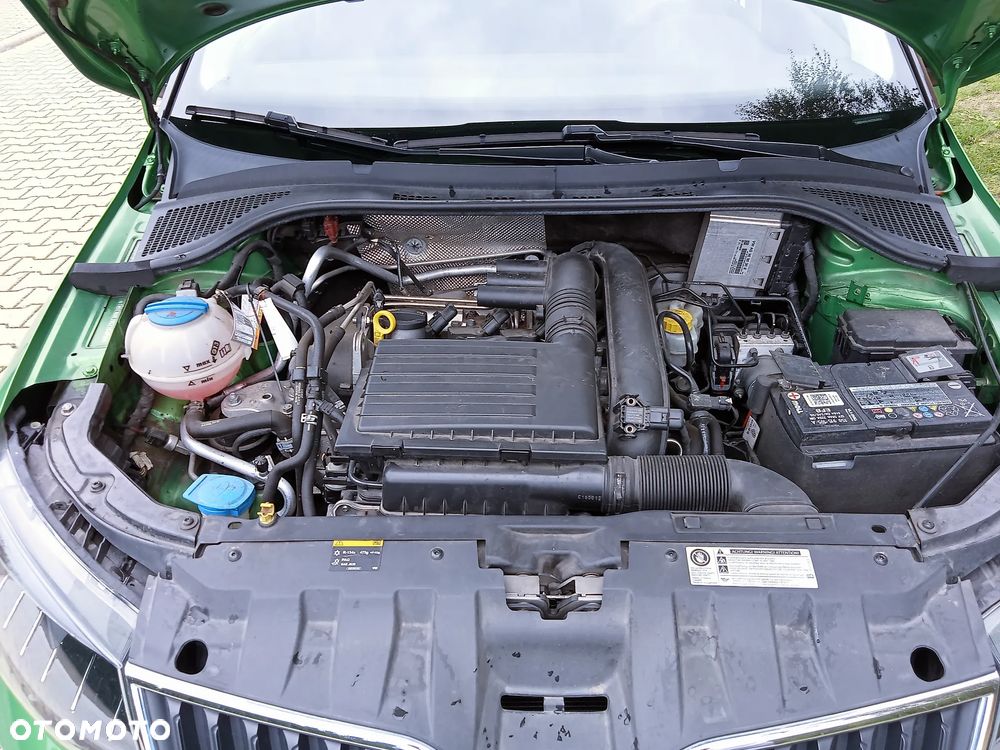 Skoda Fabia 1.2 TSI Style - 18