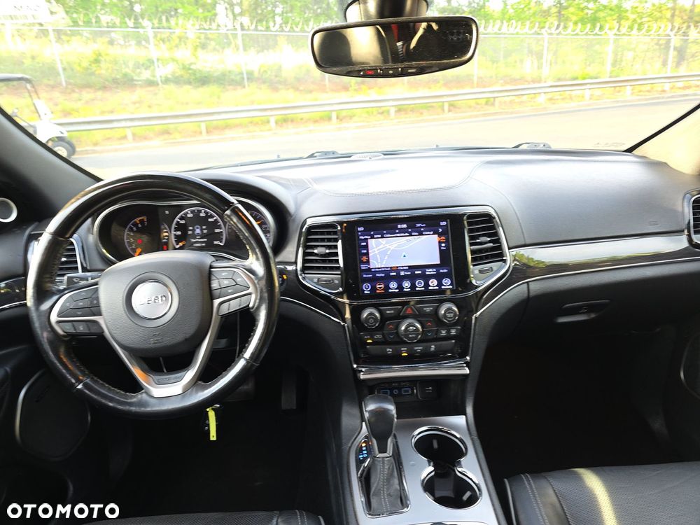 Jeep Grand Cherokee 5.7 V8 HEMI 4WD Automatik Overland - 7