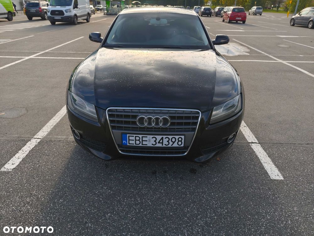 Audi A5 Sportback - 7