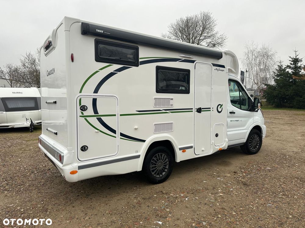 Chausson S514 FIRST LINE - 5