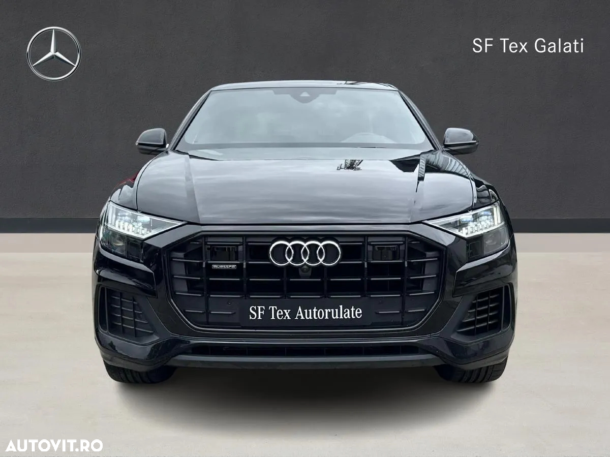 Audi Q8 3.0 50 TDI quattro Tiptronic MHEV - 20