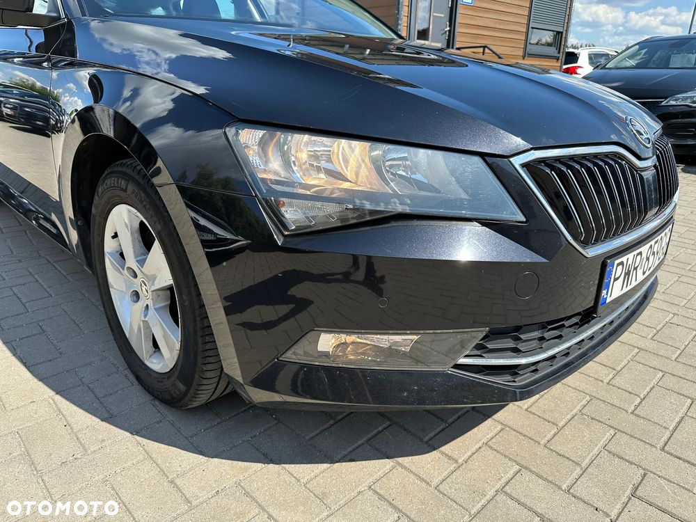 Skoda Superb - 39