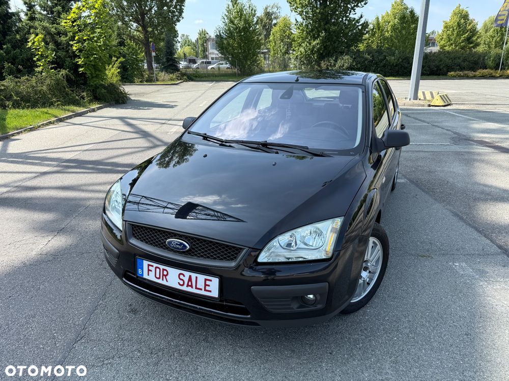 Ford Focus 1.6 TDCi Sport - 3