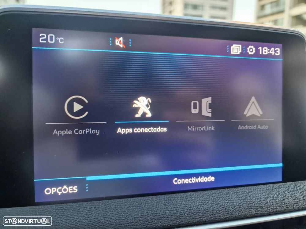 Peugeot 3008 PureTech 130 Stop & Start GPF Allure - 40