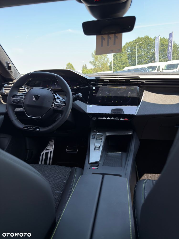 Peugeot 308 1.5 BlueHDi GT S EAT8 - 9