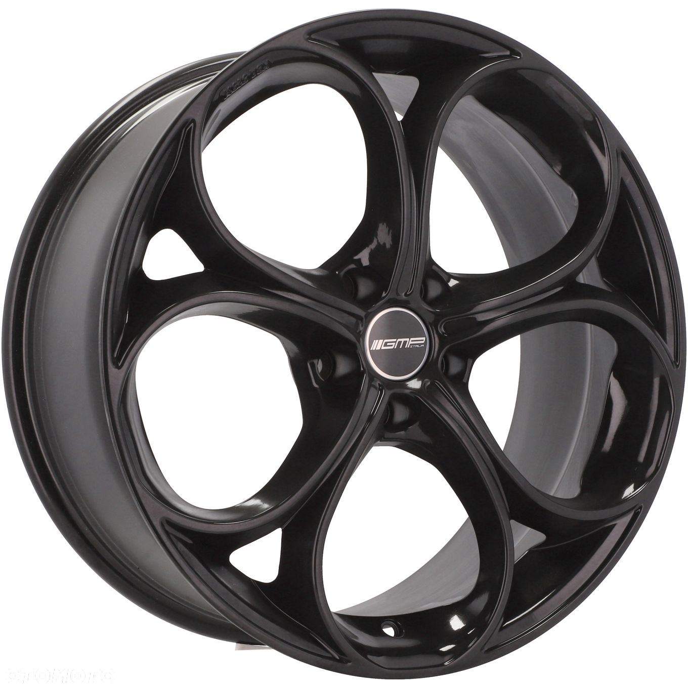 4x Felgi 19 5x110 m.in. do ALFA ROMEO Giulietta 159 Spider - DRAKE - 2