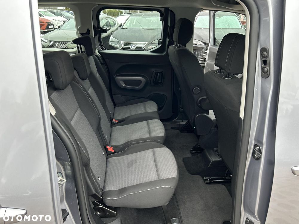 Toyota Proace City Verso - 19