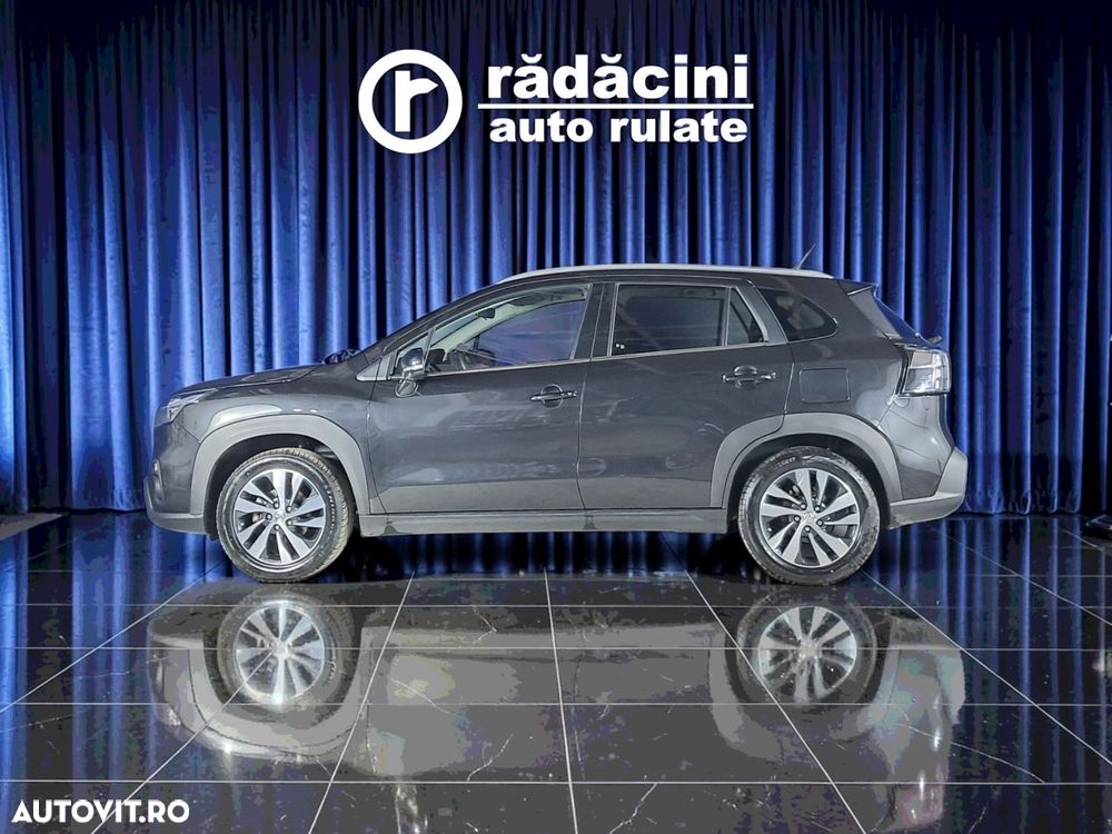 Suzuki SX4 - 6