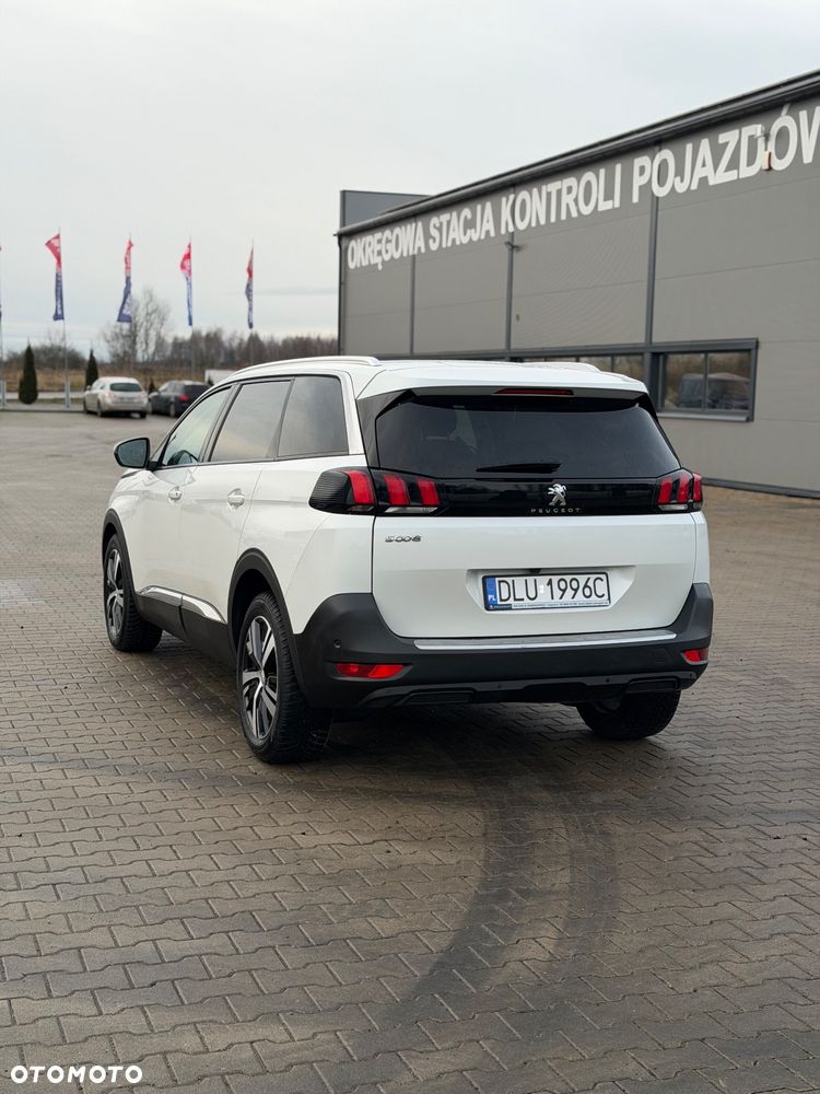 Peugeot 5008 1.6 THP Allure S&S EAT6 - 4
