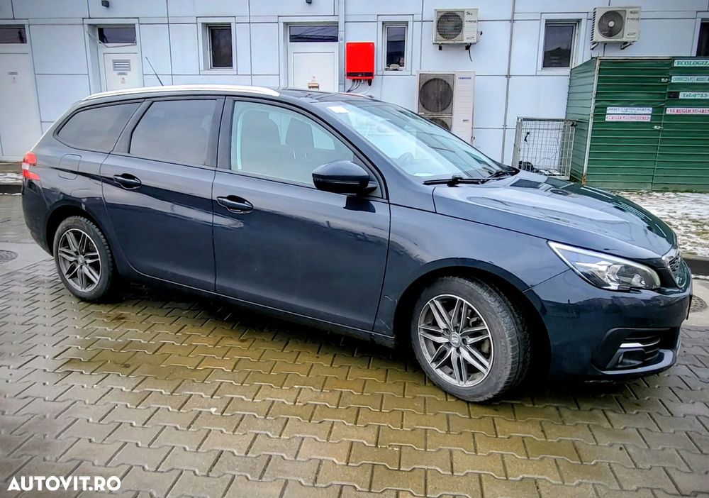 Peugeot 308 PureTech 110 Stop & Start Style - 2