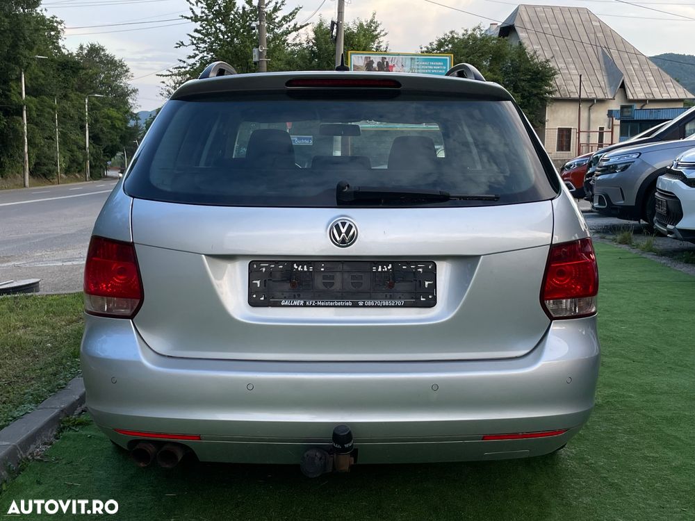 VOLKSWAGEN Golf 2012 — imagine 6