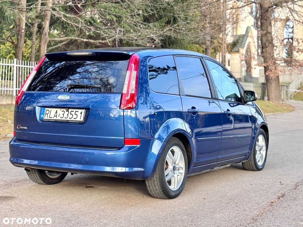 Ford Focus C-Max - 15