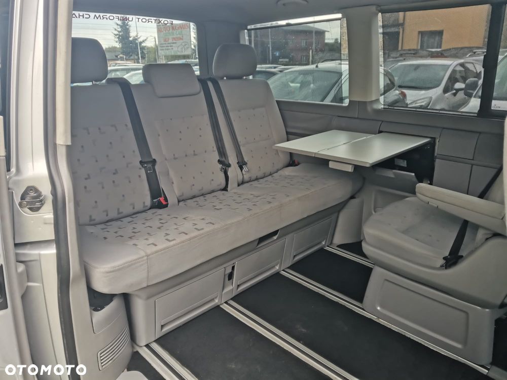 Volkswagen Multivan L1 - 17