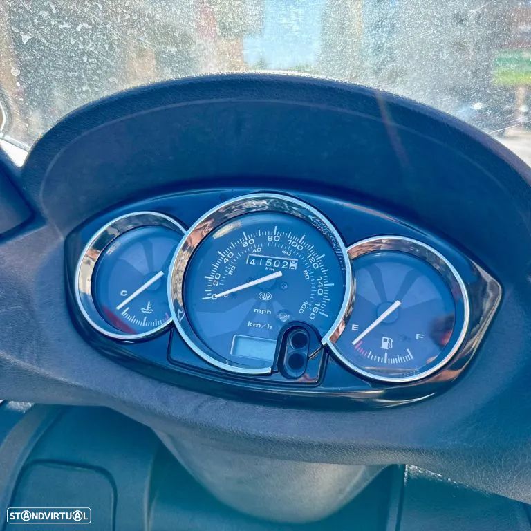 Piaggio XEvo X7 - 11