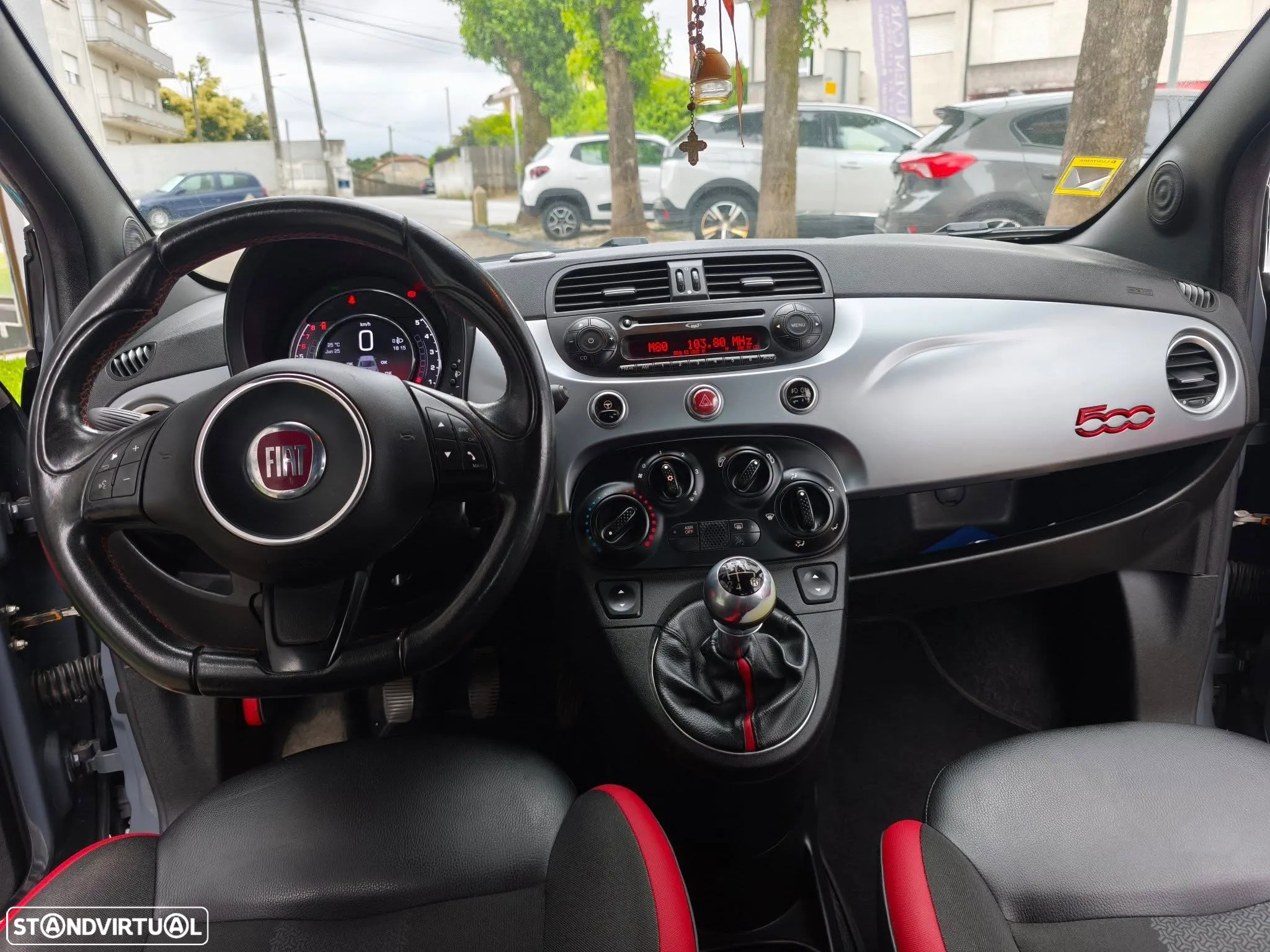 Fiat 500 1.2 Sport - 15