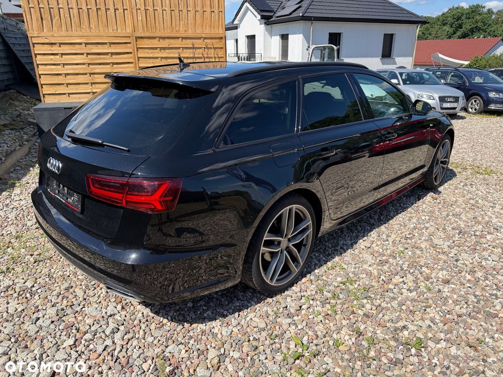 Audi A6 Avant 2.0 TDI Ultra S tronic - 10